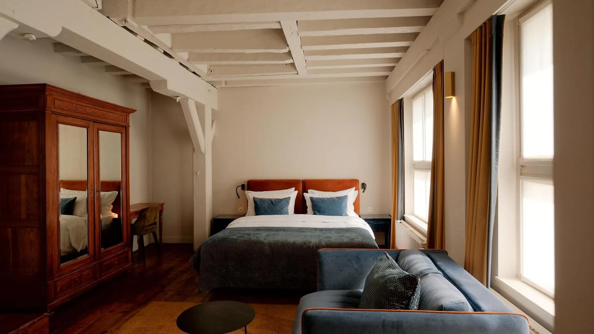 Hotel 'T Sandt Antwerpen 4*,  België